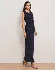 Kerilyn Ruched Maxi Dress