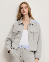 Stellant Stretch-Scuba Jacket