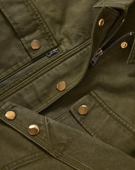 Stephen Field Jacket