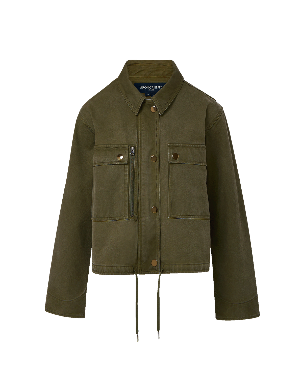 Stephen Field Jacket