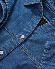 Nestor Chambray Button-Down Shirt