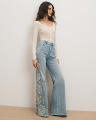 Hyland Button-Down T-Shirt