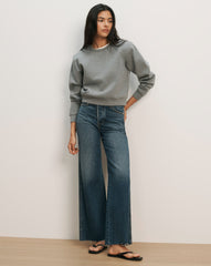 Beaumont Embroidered Sweatshirt