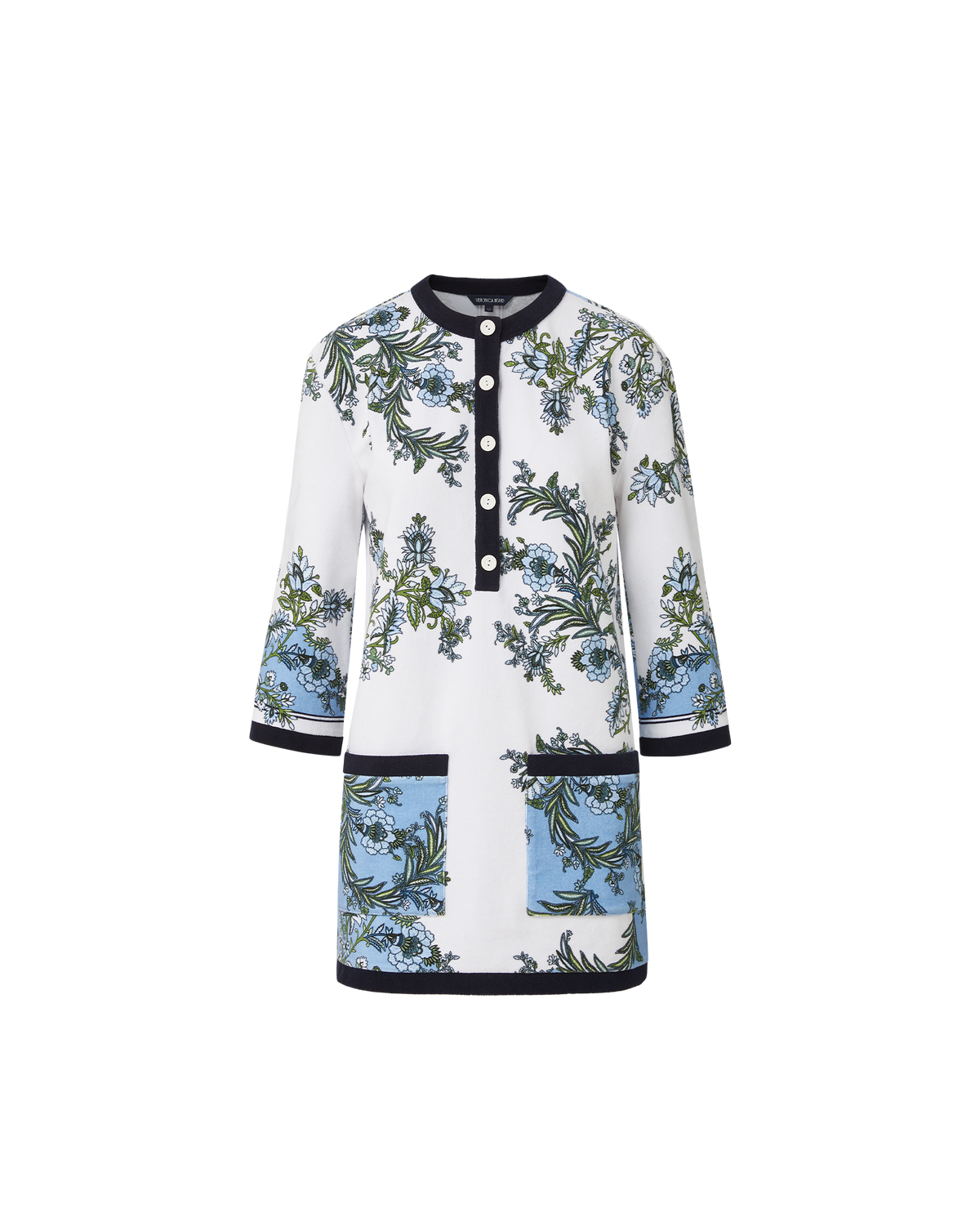 Briarcliff Terry Tunic Dress