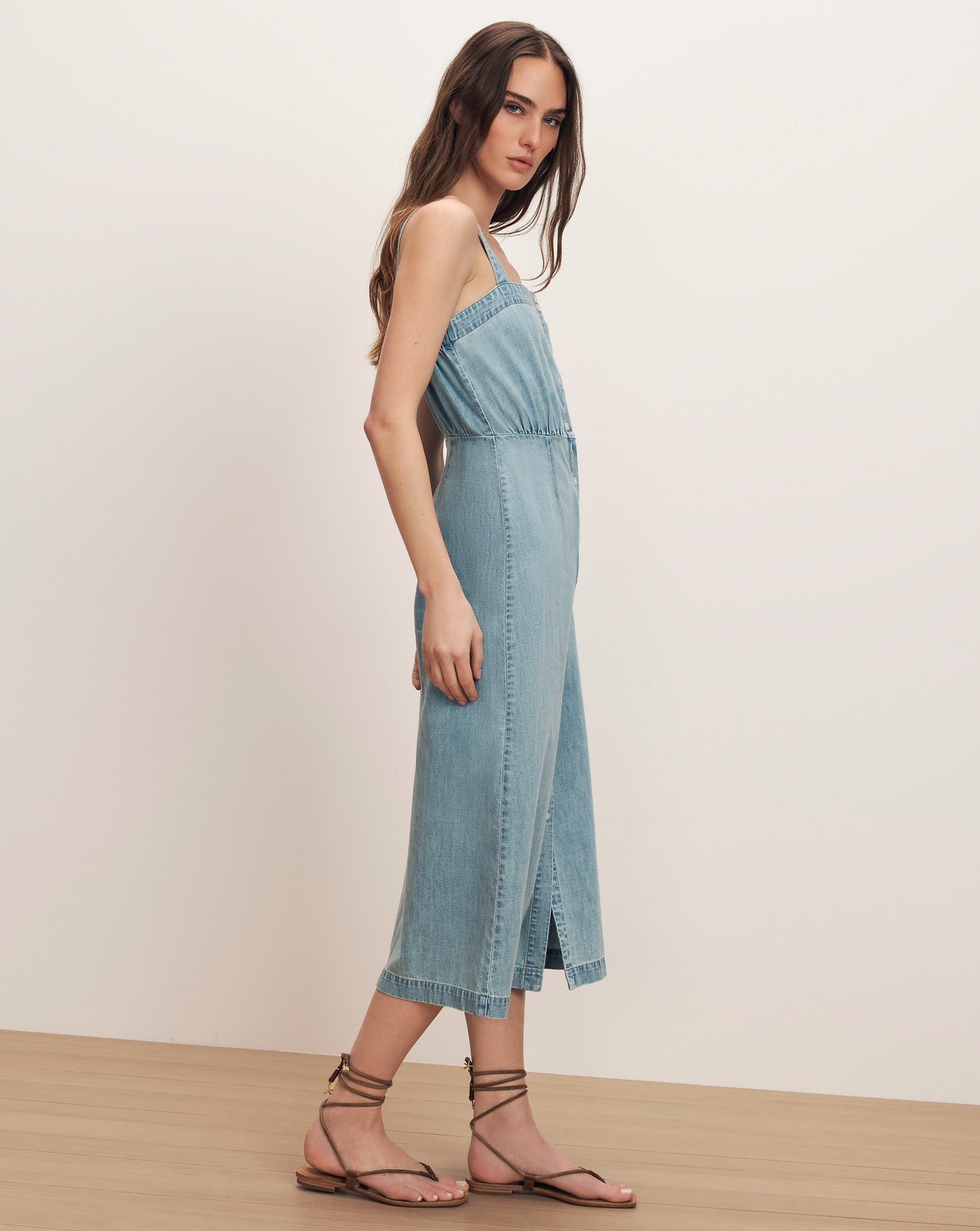 Delondra Midi Dress