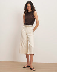 Otessa Boatneck Tank Top