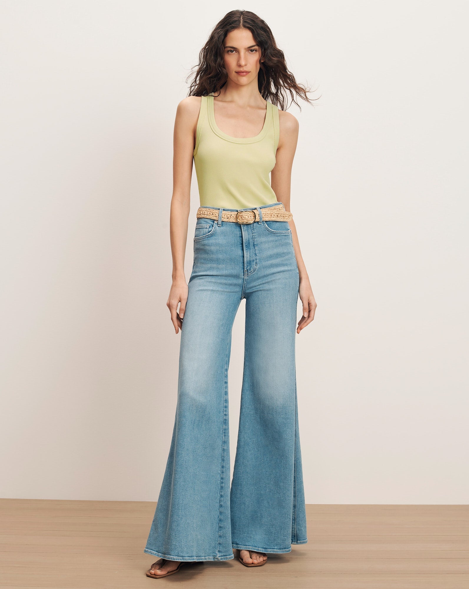 Birke Scoopneck Tank Top