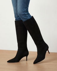 Lisa Mid-Heel Boot