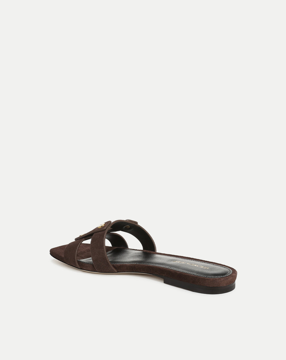 Via Slide Sandal