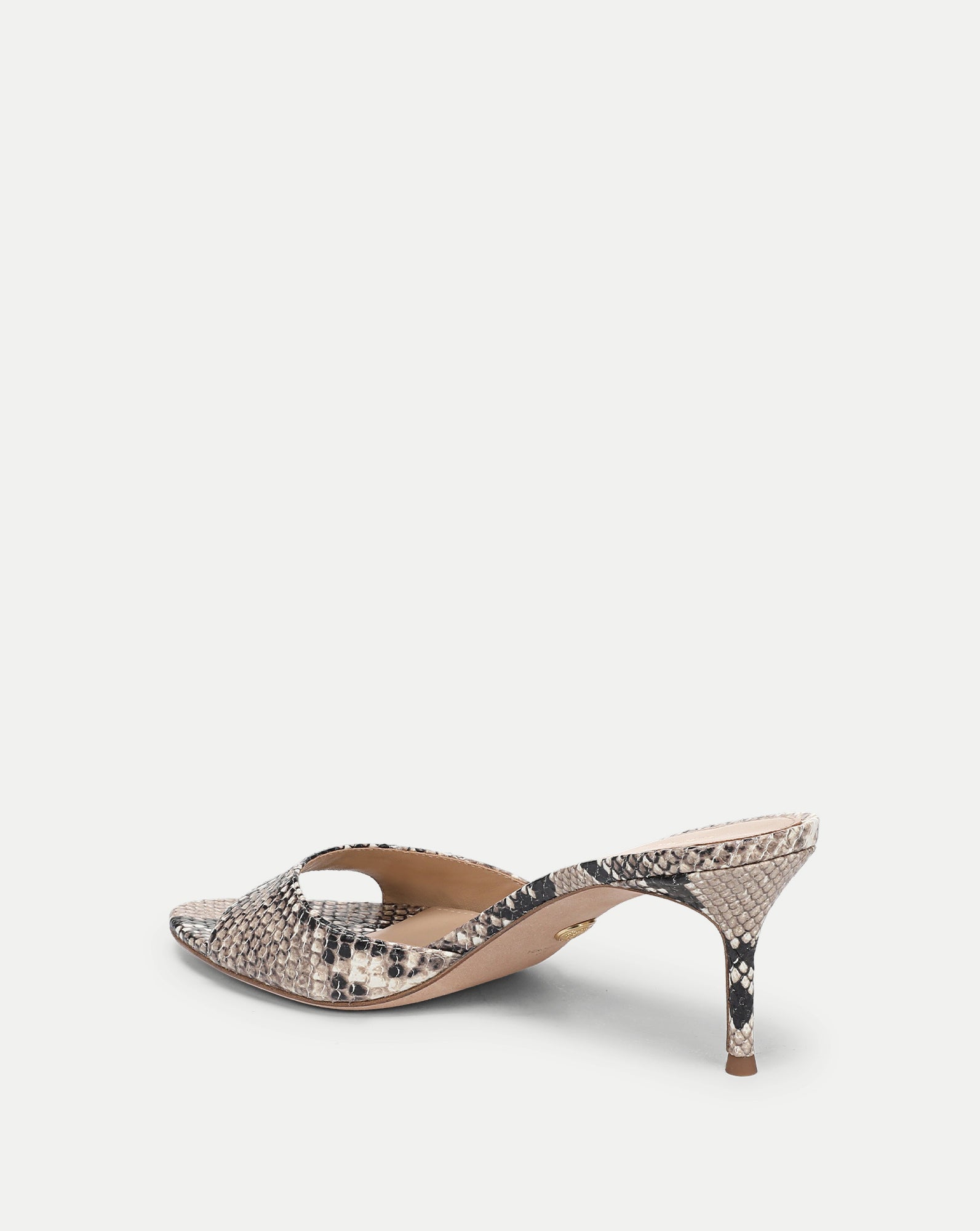 Tia Leather Sandal