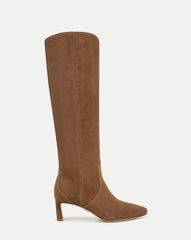 Kinna Tall Boot | Wide-Calf