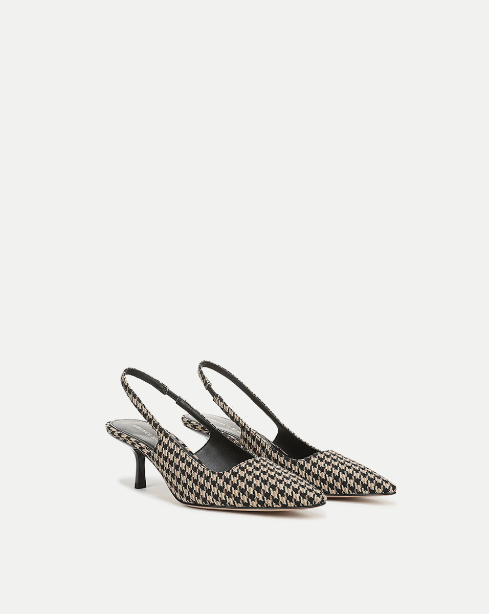 Cashel Slingback Heel