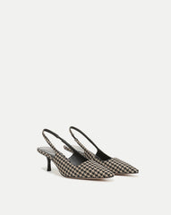 Cashel Slingback Heel