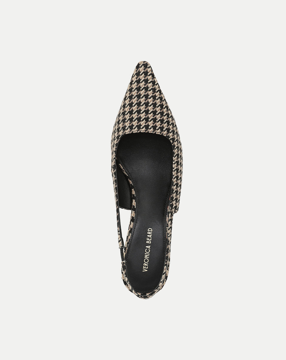 Cashel Slingback Heel