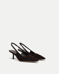 Cashel Slingback Heel