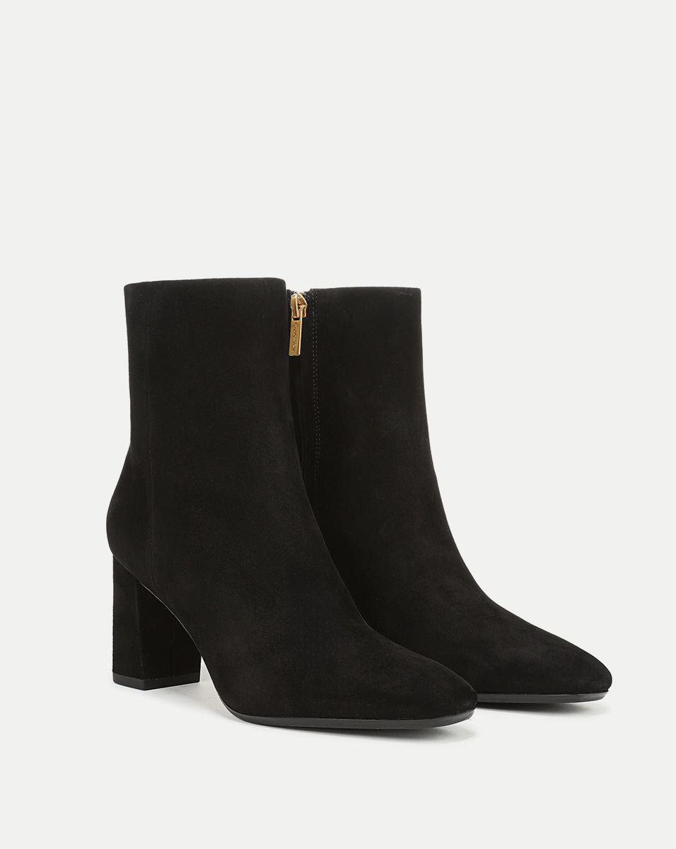 Cera Suede Ankle Boot