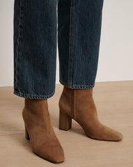 Cera Suede Ankle Boot