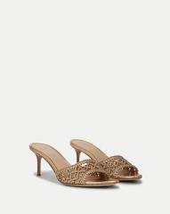 Tia Macrame Sandal