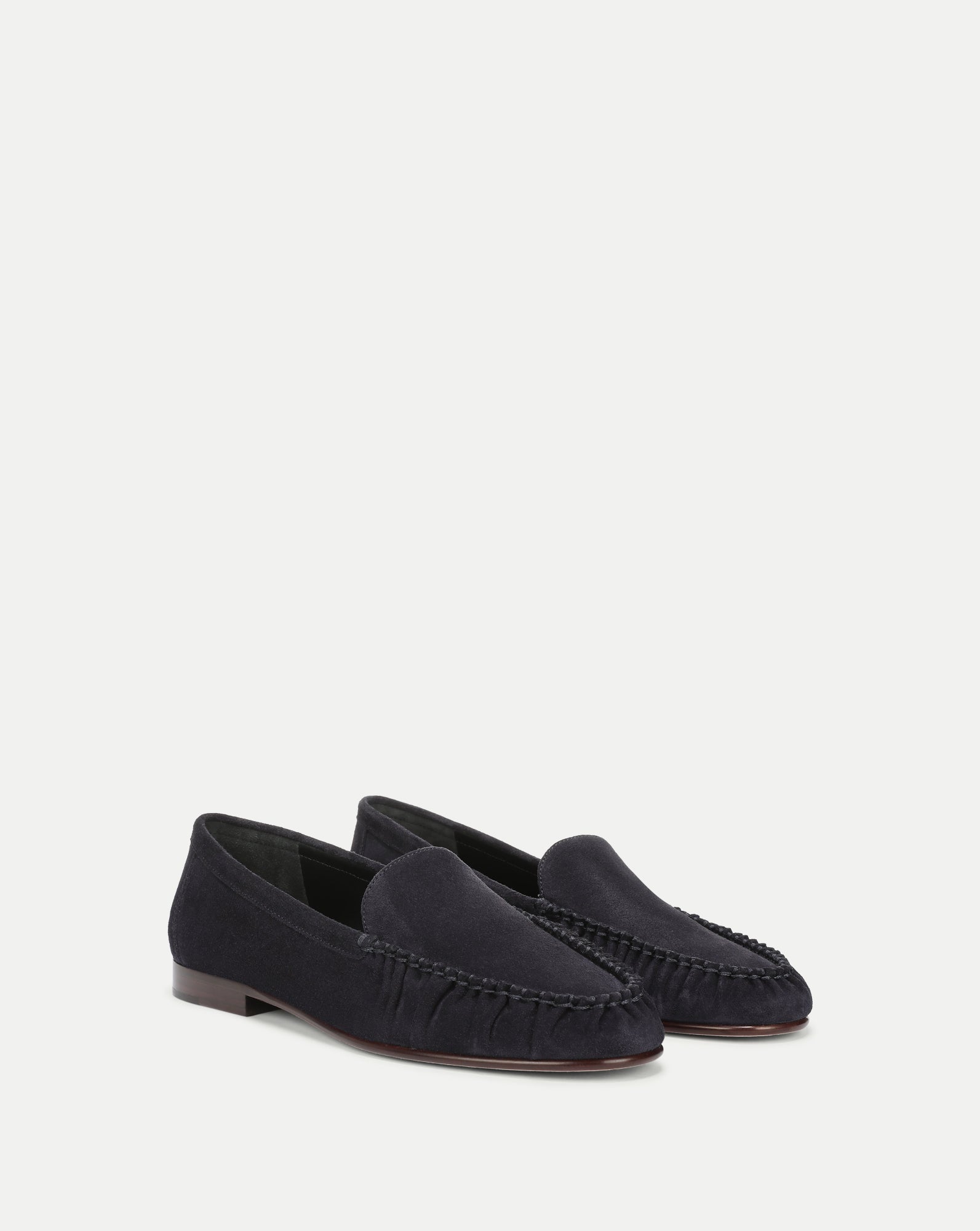 Prilla Suede Loafer
