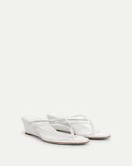 Clea Jelly Wedge Sandal