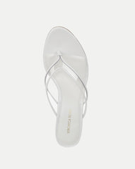Clea Jelly Wedge Sandal
