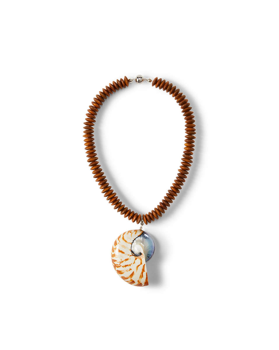 Nantucket Shell Necklace
