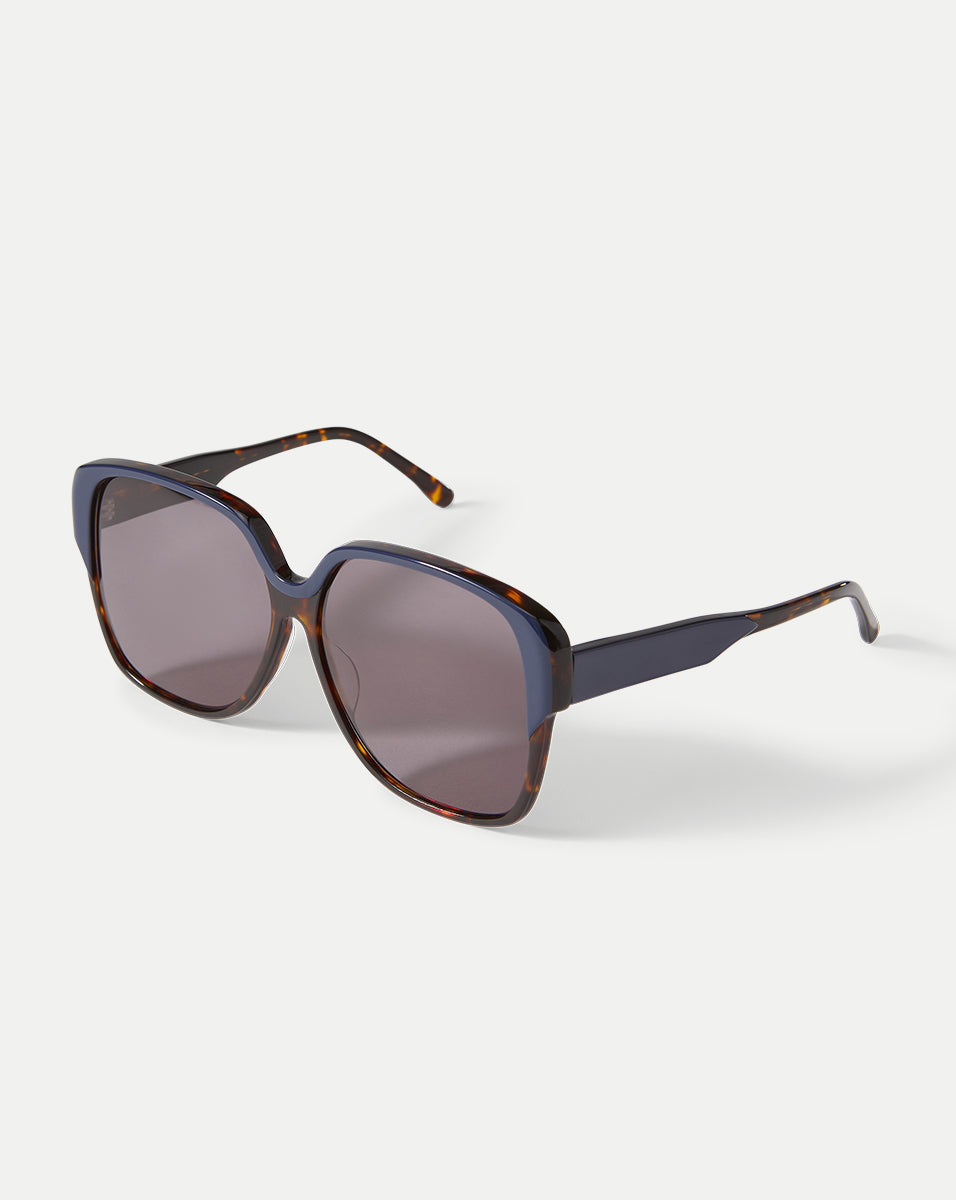 Brigitte Oversized Sunglasses