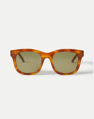 Jane Square-Frame Sunglasses