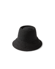 Felix Raffia Straw Bucket Hat