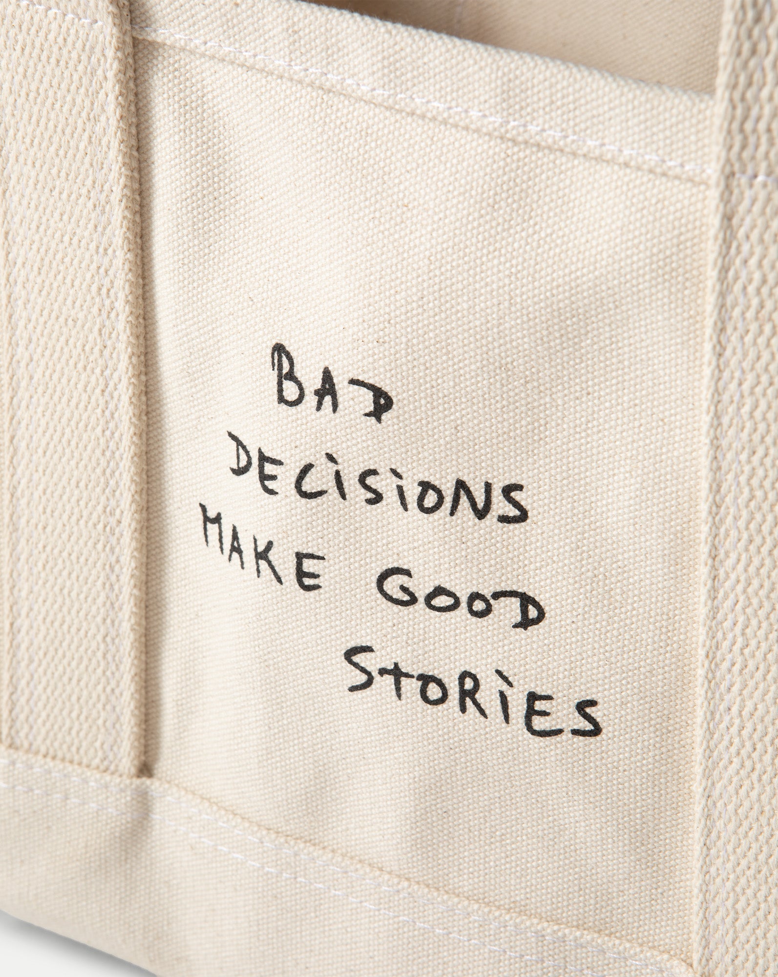 Canvas Printed Tote Bag