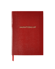 Lizard-Embossed Notebook