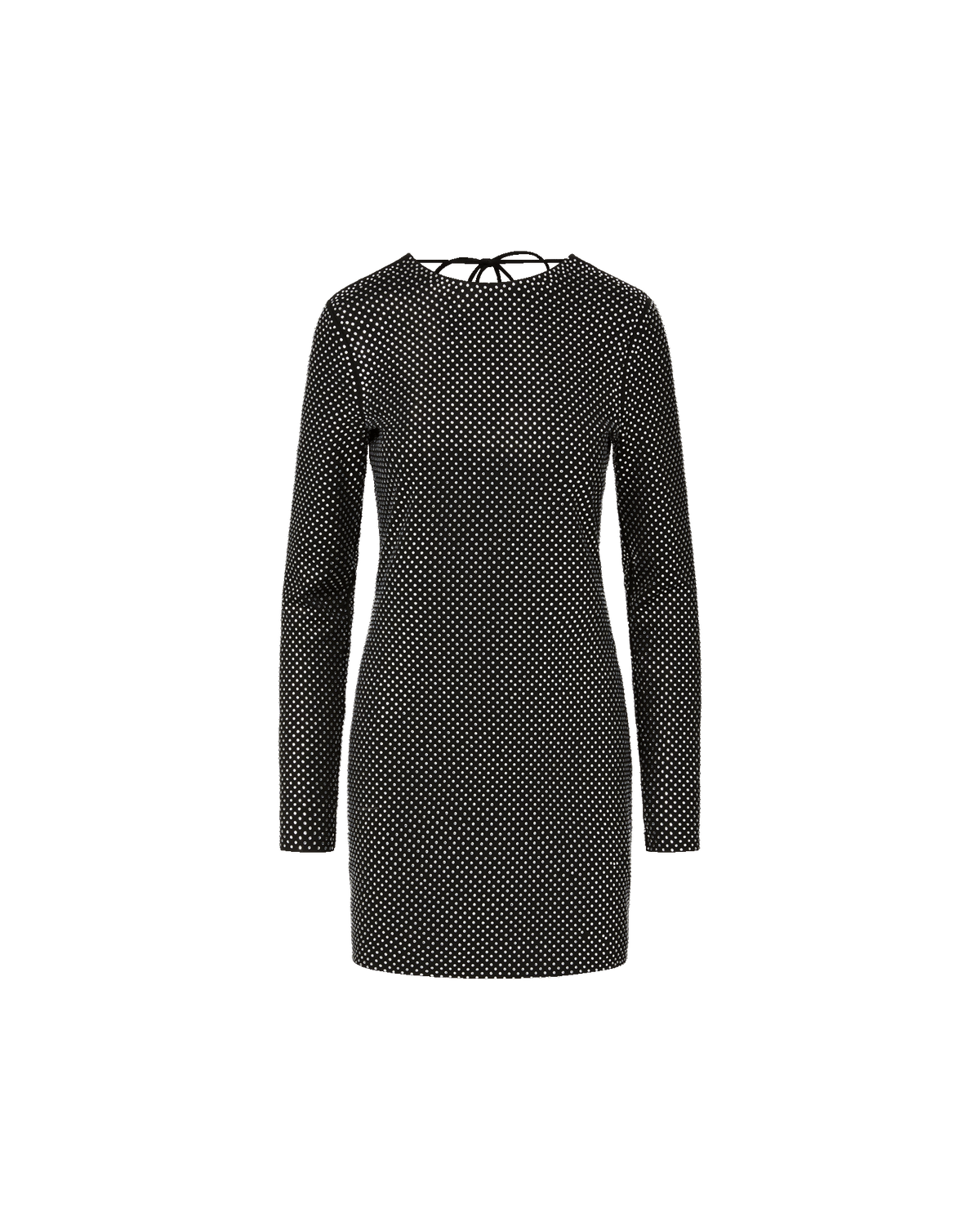 Pascal Embellished Mini Dress