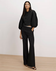 Tonelli Double-Waistband Pant
