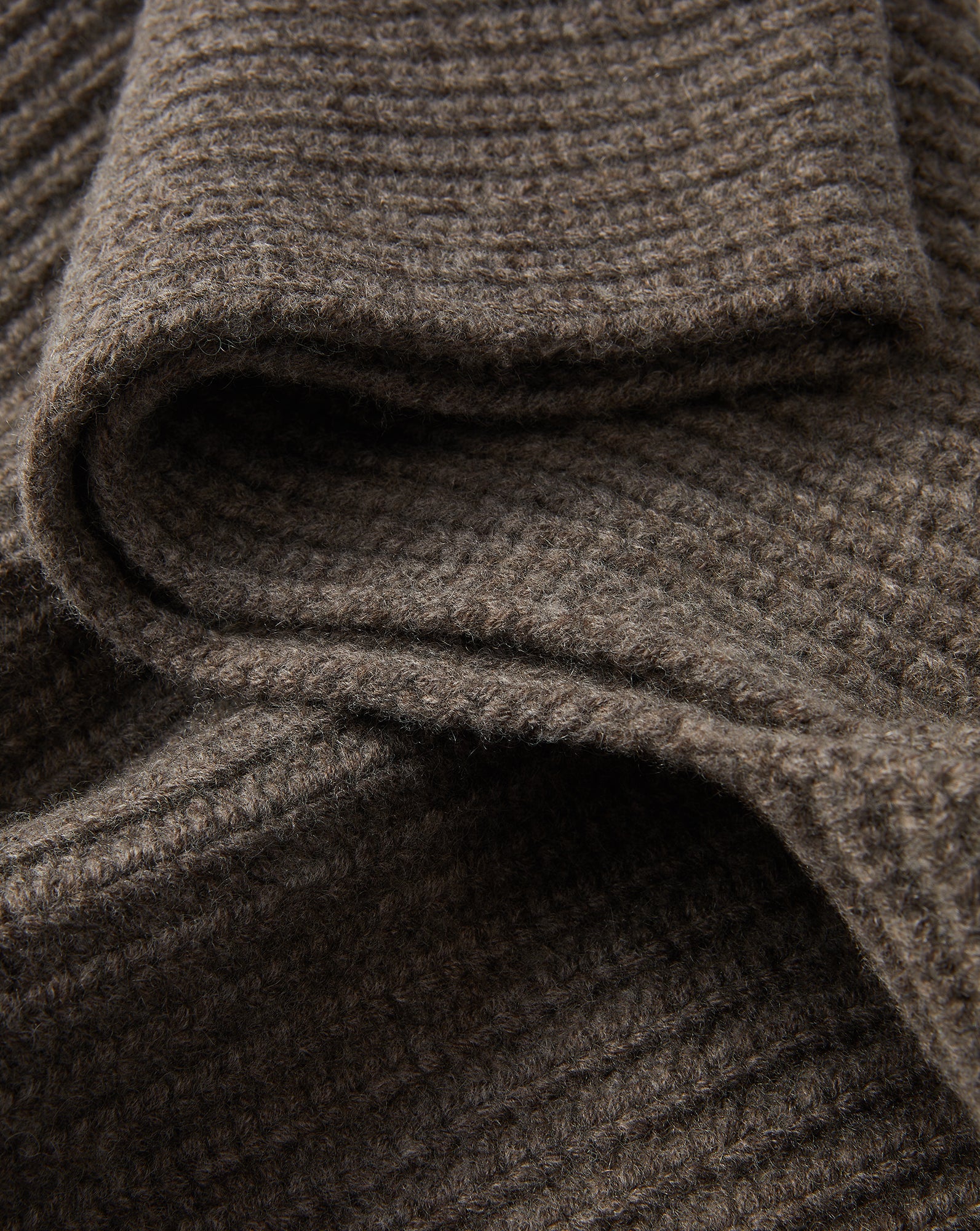 Wool-Cashmere Snood