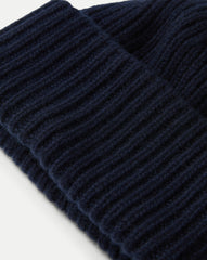 Wool-Cashmere Beanie