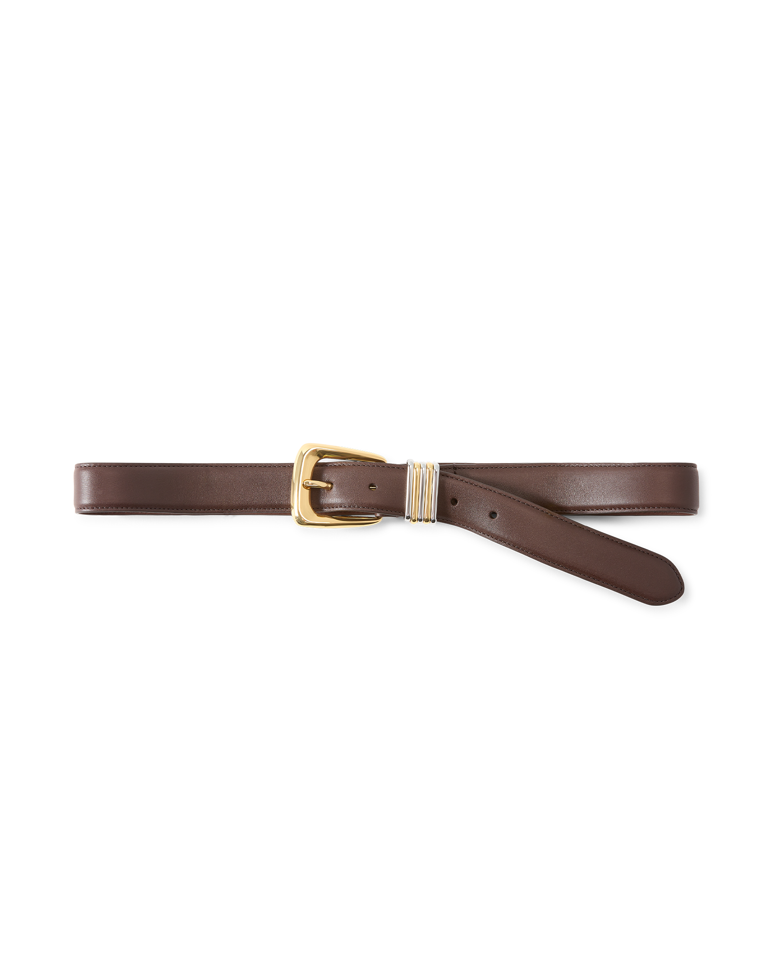 Arch Leather Belt