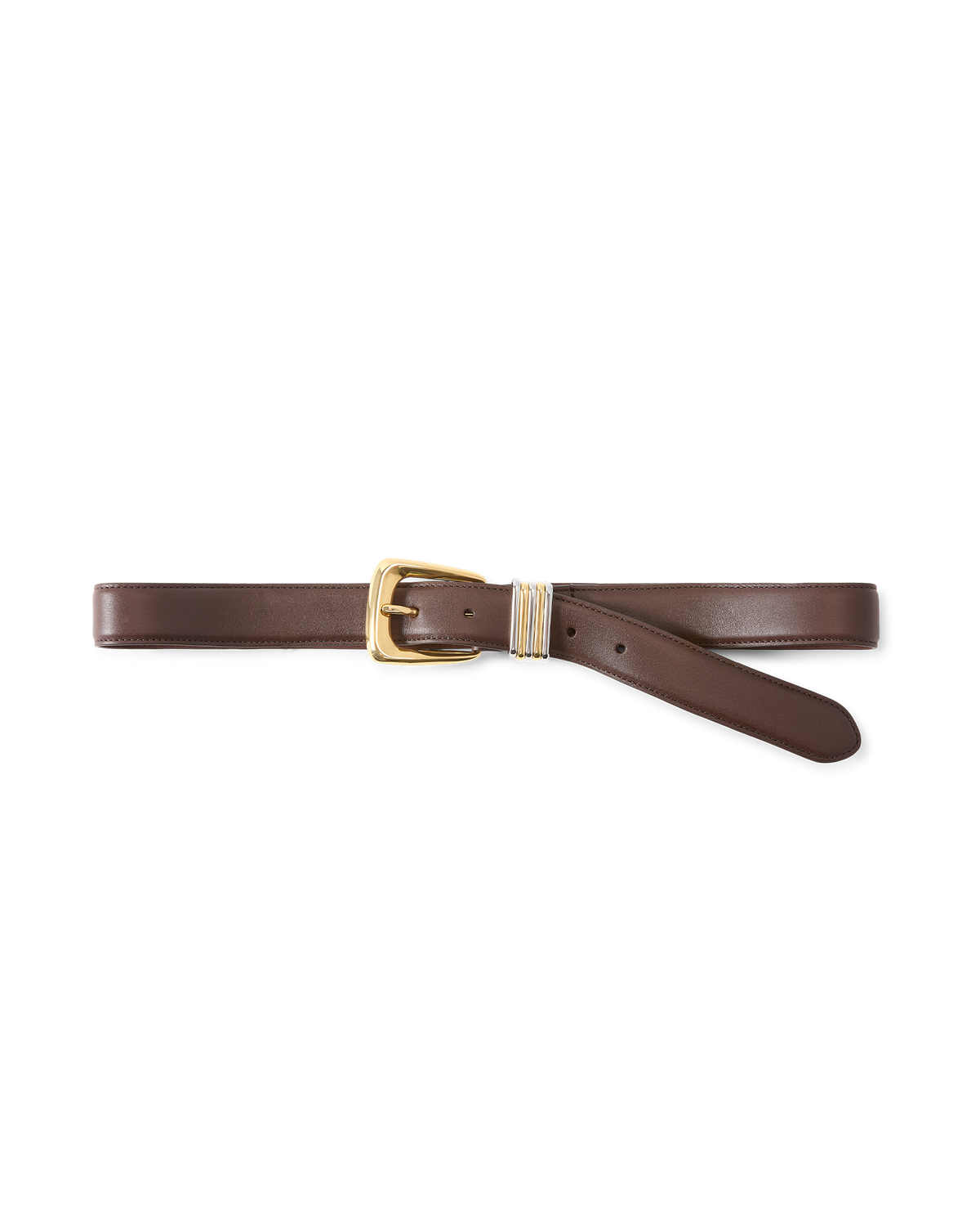 Arch Leather Belt