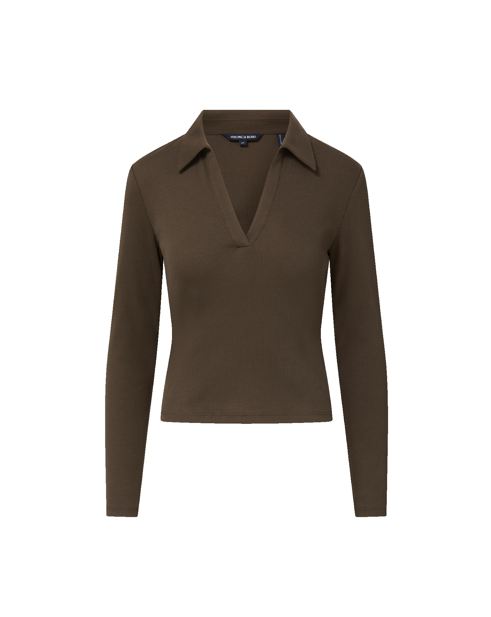 Kearney Long-Sleeve Polo
