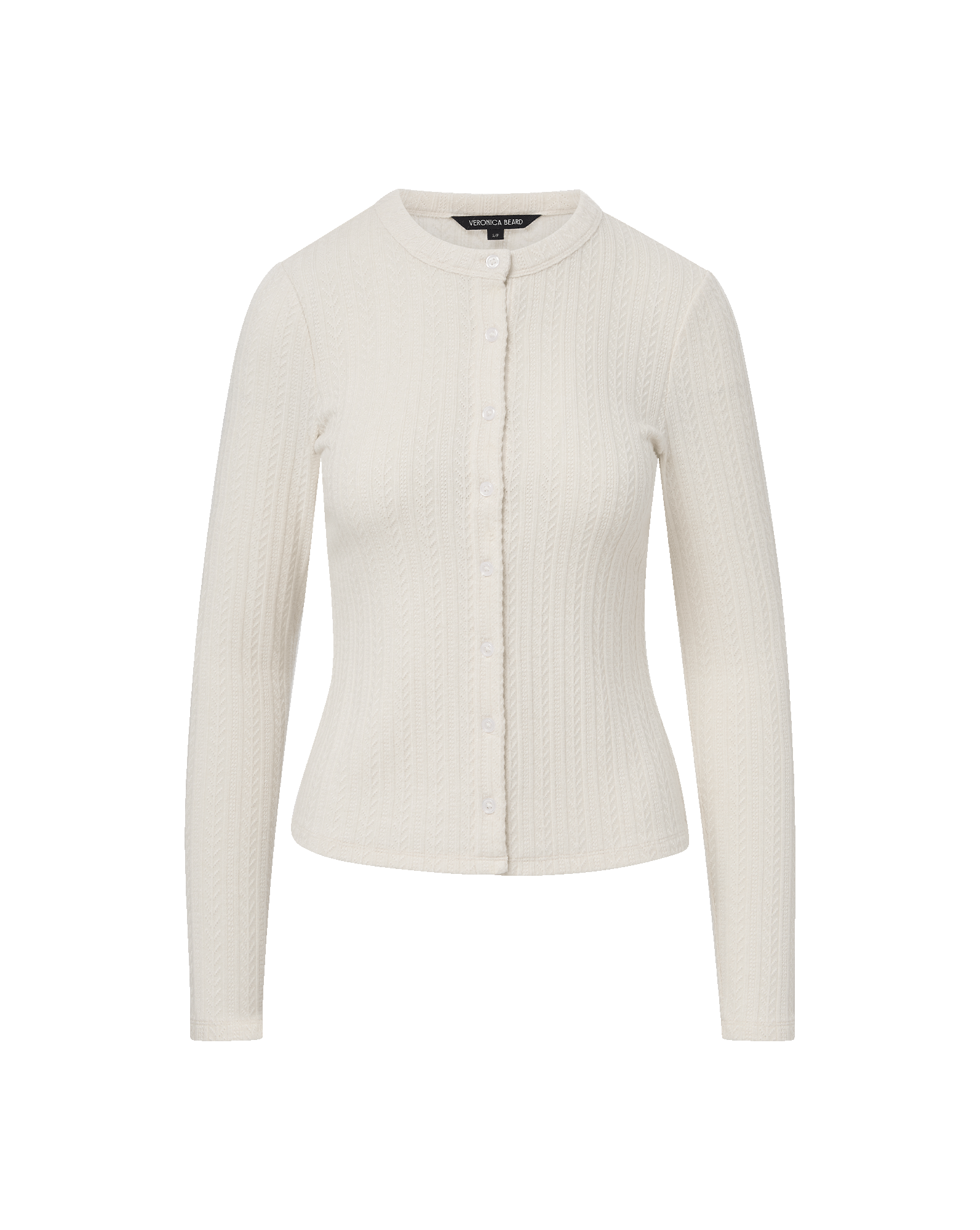 Lira Pointelle Cardigan