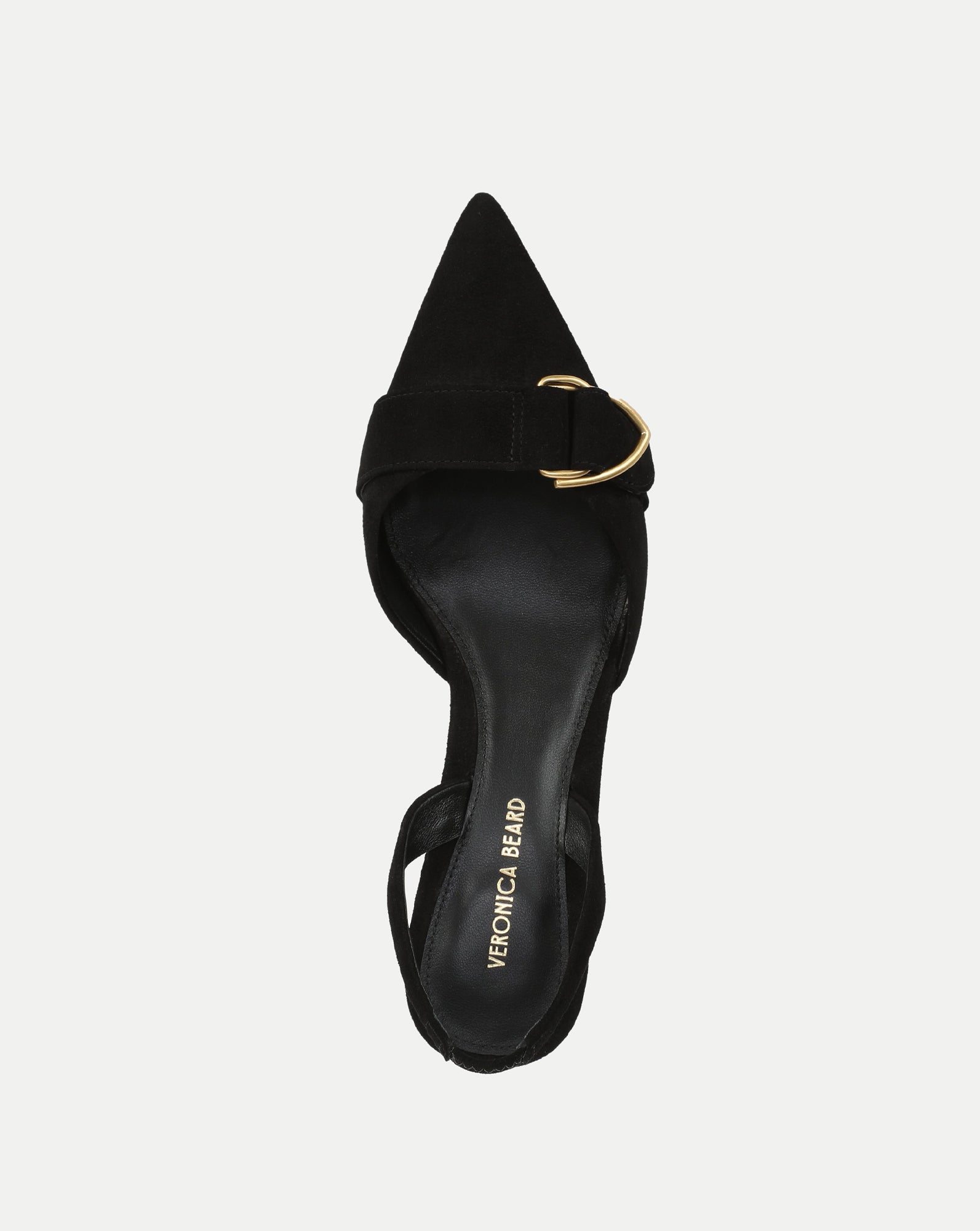Loralyn Slingback Buckle Heel