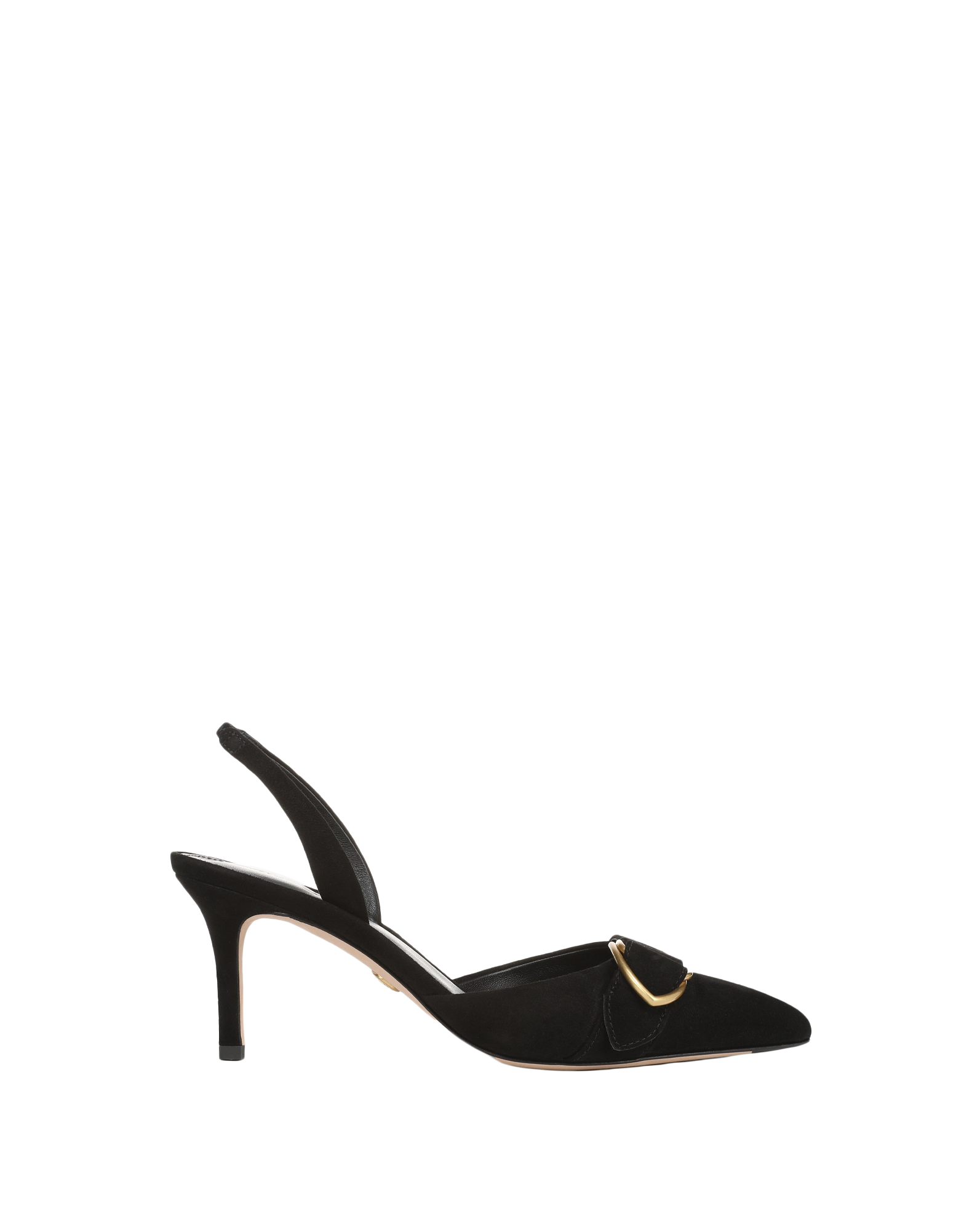 Loralyn Slingback Buckle Heel