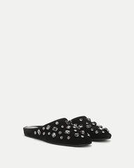 Narcisa Embellished Mule