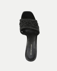 Ellen Macrame Wedge Sandal
