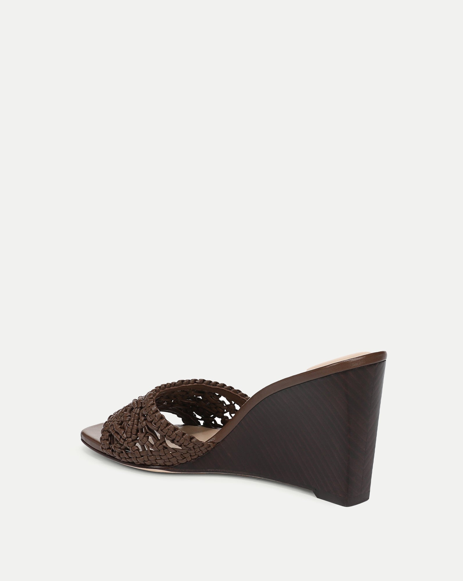 Ellen Macrame Wedge Sandal