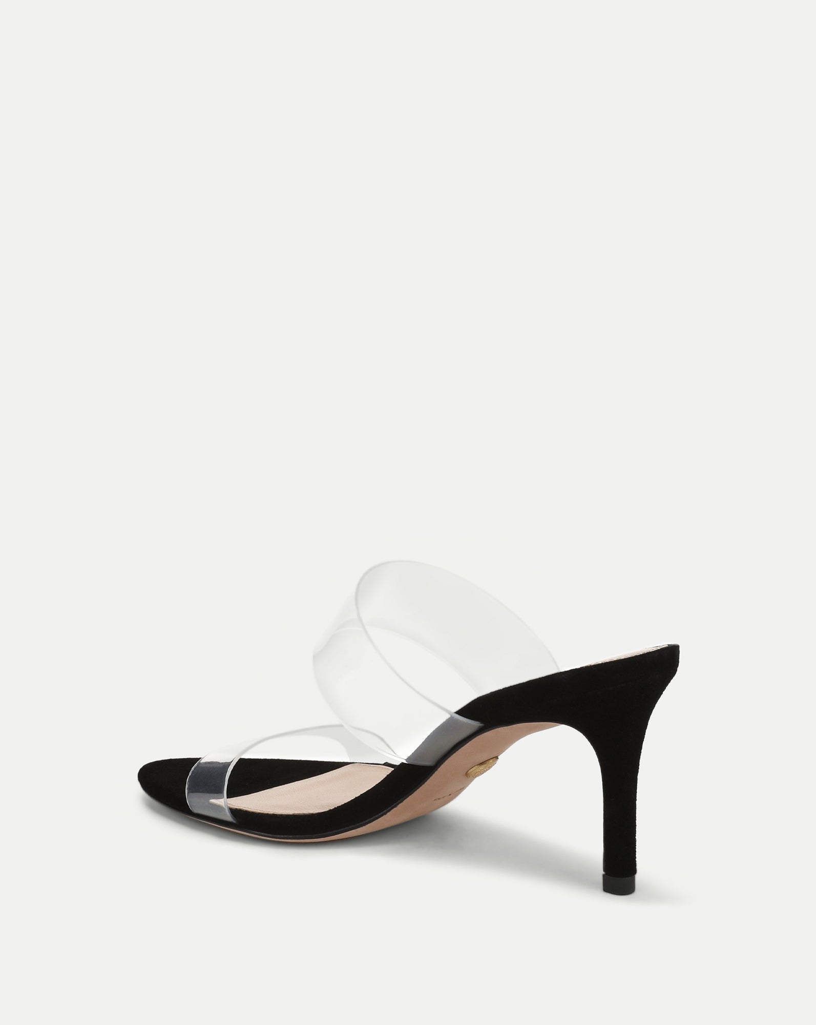 Asha Mid-Heel Sandal