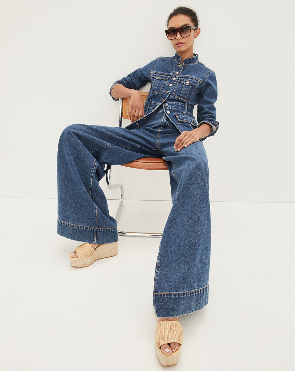 Tika Denim Jacket